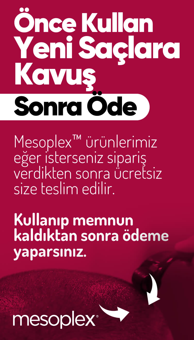 Mesoplex Resmi Satış Sitesi