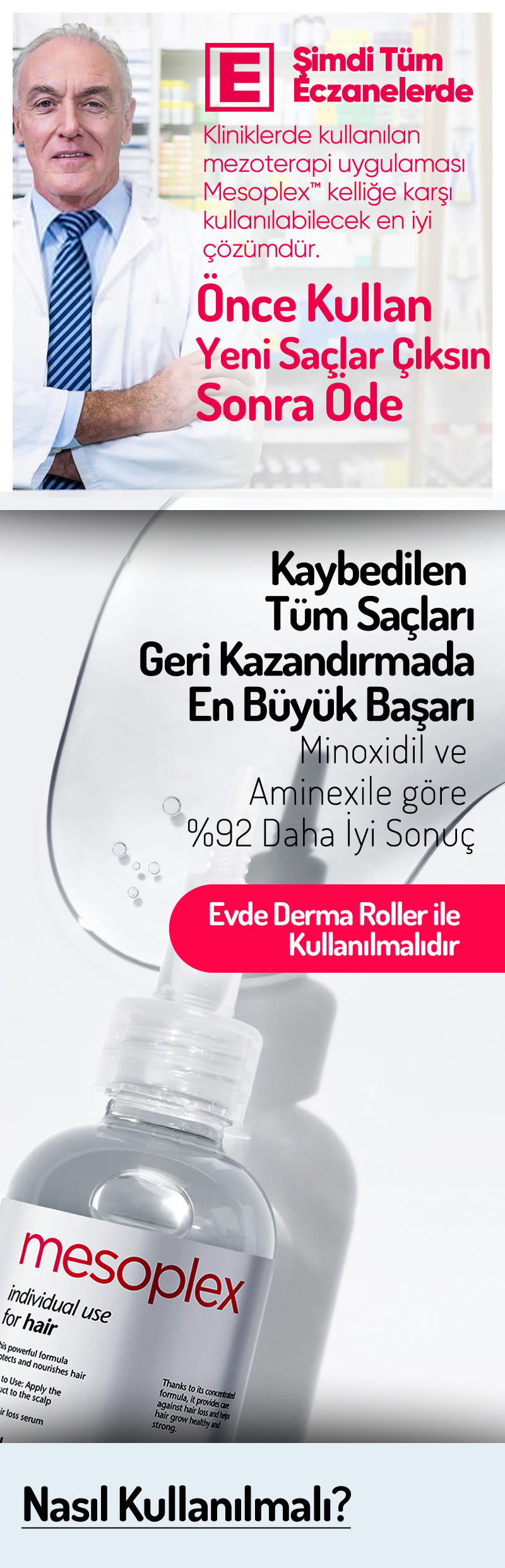 Mesoplex Resmi Satış Sitesi